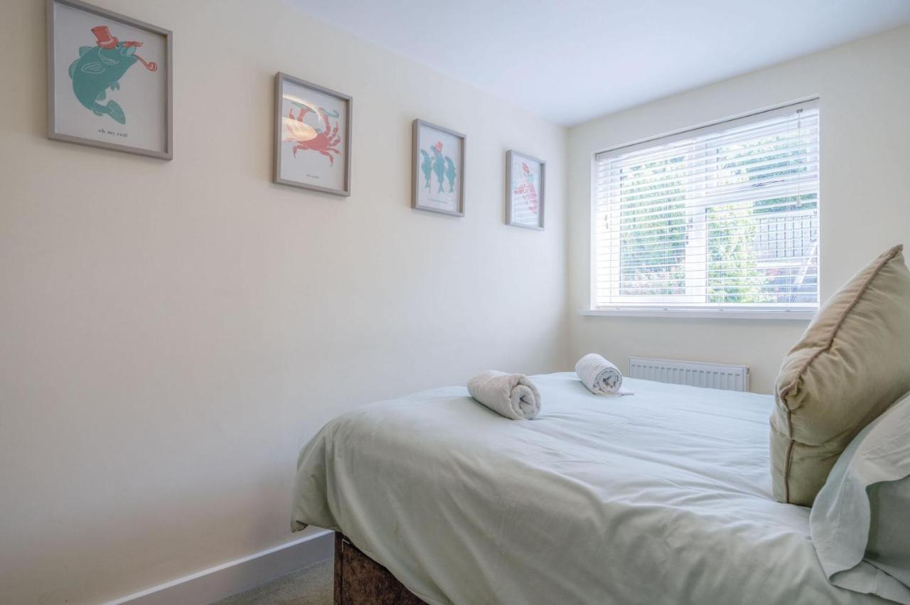 Myrtle - 1 Bedroom Apartment - ซอนเดอร์สฟุต ภายนอก รูปภาพ