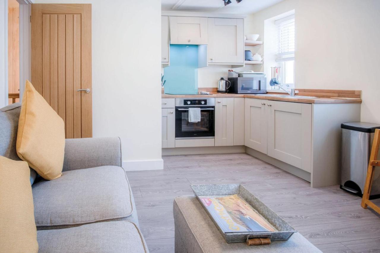 Myrtle - 1 Bedroom Apartment - ซอนเดอร์สฟุต ภายนอก รูปภาพ